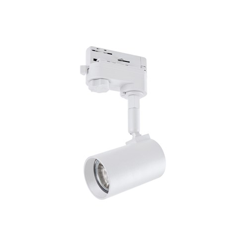PRO+MEREA max. 6W GU10, 3F siinivalgusti, matt valge